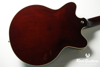 G2655T STREAMLINER CENTER BLOCK JR. DOUBLE-CUT WITH BIGSBY - Arctic Blue