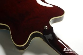 G2655T STREAMLINER CENTER BLOCK JR. DOUBLE-CUT WITH BIGSBY - Arctic Blue