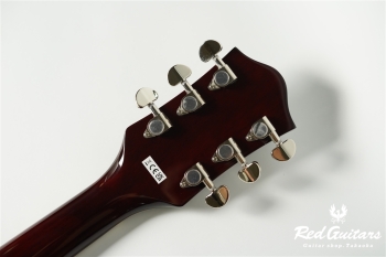 G2655T STREAMLINER CENTER BLOCK JR. DOUBLE-CUT WITH BIGSBY - Arctic Blue