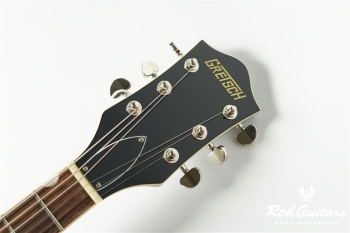 G2622 Streamliner Center Block Double-Cut with V-Stoptail - Cadillac Green