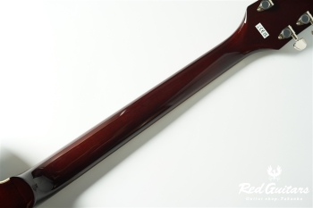 G2622 Streamliner Center Block Double-Cut with V-Stoptail - Cadillac Green