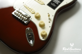 Player II Stratocaster - Transparent Mocha Burst
