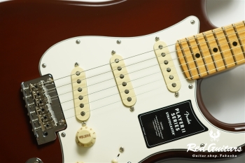 Player II Stratocaster - Transparent Mocha Burst