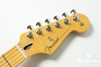 Player II Stratocaster - Transparent Mocha Burst