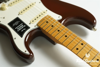 Player II Stratocaster - Transparent Mocha Burst