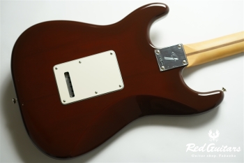 Player II Stratocaster - Transparent Mocha Burst