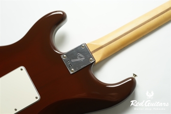 Player II Stratocaster - Transparent Mocha Burst