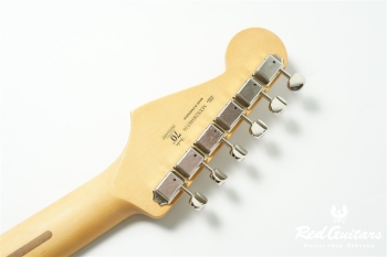 Player II Stratocaster - Transparent Mocha Burst