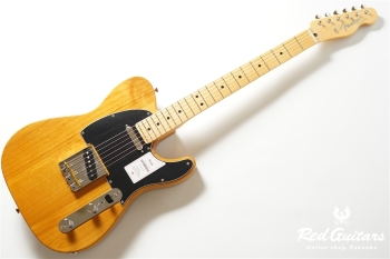 Made In Japan Hybrid II Telecaster - Vintage Natural