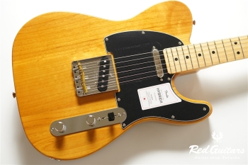 Made In Japan Hybrid II Telecaster - Vintage Natural