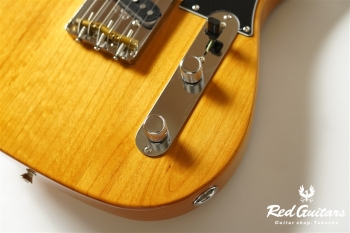 Made In Japan Hybrid II Telecaster - Vintage Natural