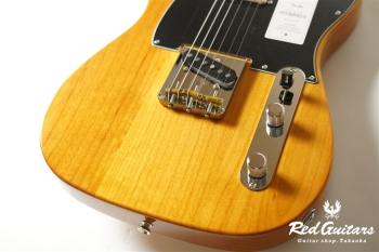 Made In Japan Hybrid II Telecaster - Vintage Natural