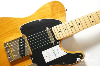 Made In Japan Hybrid II Telecaster - Vintage Natural