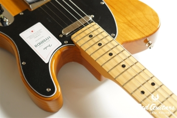 Made In Japan Hybrid II Telecaster - Vintage Natural