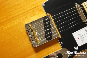 Made In Japan Hybrid II Telecaster - Vintage Natural