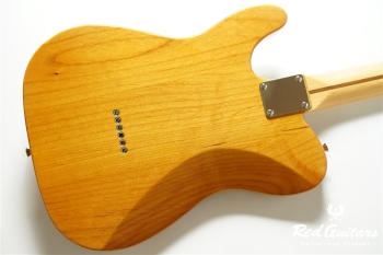 Made In Japan Hybrid II Telecaster - Vintage Natural