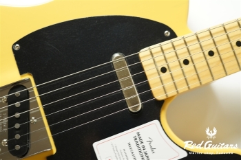 Made In Japan Traditional 50s Telecaster - Butterscotch Blonde