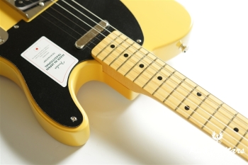 Made In Japan Traditional 50s Telecaster - Butterscotch Blonde
