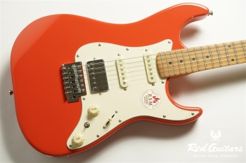 GS-2DX RSM/M - Fiesta Red