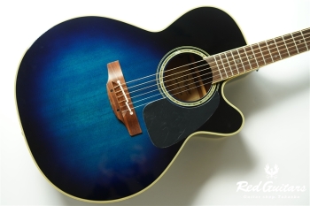 TDP500-6 - Dark Blue Sunburst