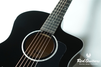 214ce-BLK Plus - Black