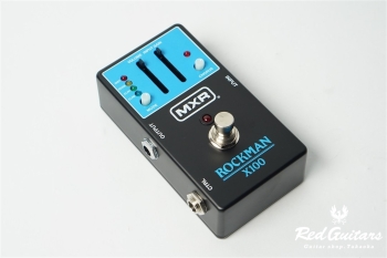 MX100 Rockman X100 Analog Tone Processor