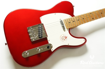 BTE-1DX RSM/M - Candy Apple Red
