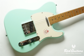 BTE-1DX RSM/M - Sea Foam Blue