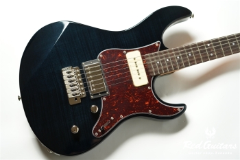 PACIFICA611VFM - Translucent Black