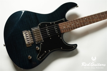 PACIFICA612VIIFM - Translucent Black