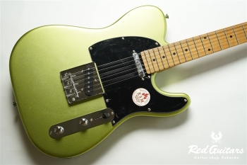 BTE-1DX RSM/M - French Green Metallic