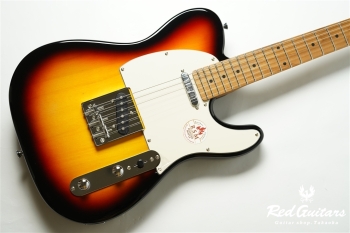 BTE-1DX RSM/M - 3 Tone Sunburst