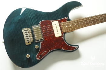 PACIFICA611VFM - Translucent Black