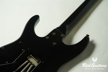 EDWARDS E-S-85HR - Black | Red Guitars Online Store