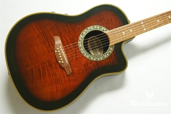 AMB-35 - Brown Sunburst