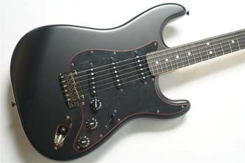 Made in Japan Limited Hybrid II Stratocaster Noir - Black