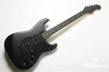 Made in Japan Limited Hybrid II Stratocaster Noir - Black