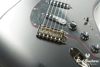 Made in Japan Limited Hybrid II Stratocaster Noir - Black