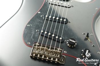 Made in Japan Limited Hybrid II Stratocaster Noir - Black