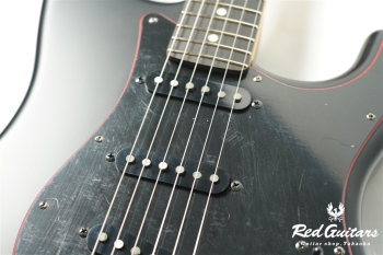 Made in Japan Limited Hybrid II Stratocaster Noir - Black