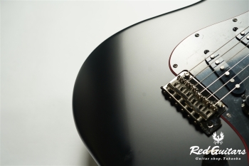 Made in Japan Limited Hybrid II Stratocaster Noir - Black