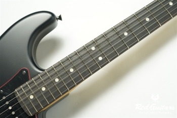 Made in Japan Limited Hybrid II Stratocaster Noir - Black