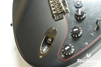 Made in Japan Limited Hybrid II Stratocaster Noir - Black