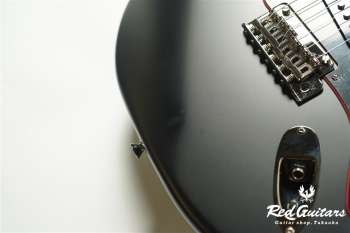 Made in Japan Limited Hybrid II Stratocaster Noir - Black