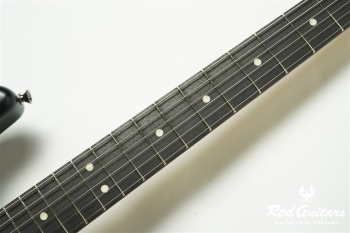 Made in Japan Limited Hybrid II Stratocaster Noir - Black