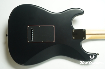 Made in Japan Limited Hybrid II Stratocaster Noir - Black