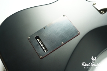 Made in Japan Limited Hybrid II Stratocaster Noir - Black