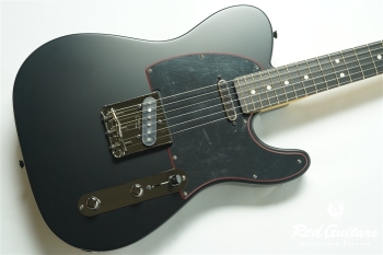 Made in Japan Limited Hybrid II Telecaster Noir - Black
