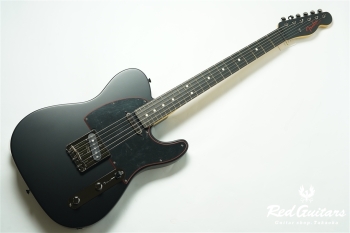 Made in Japan Limited Hybrid II Telecaster Noir - Black