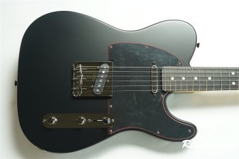 Made in Japan Limited Hybrid II Telecaster Noir - Black